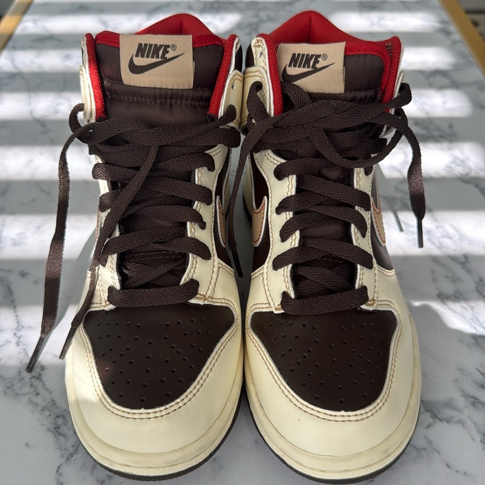 Nike Dunk sneakers